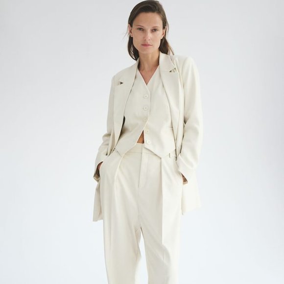 Kyrah Wide Pants - Picture 1 of 2